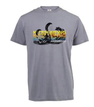Kitesurfing Range