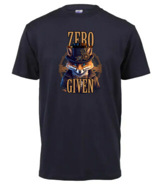 Zero Fox Given