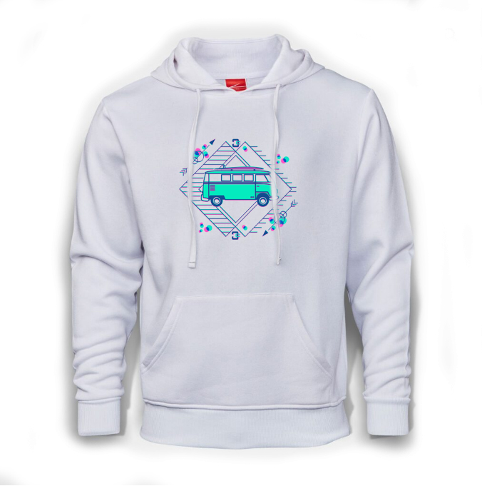 3D Camper