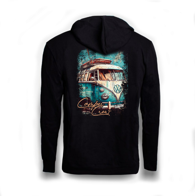 Camper Cream Grundge - Image 2