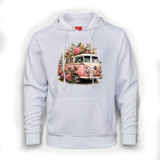 Floral Camper