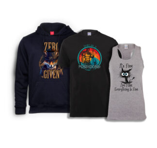 Just for Shirts and Giggles