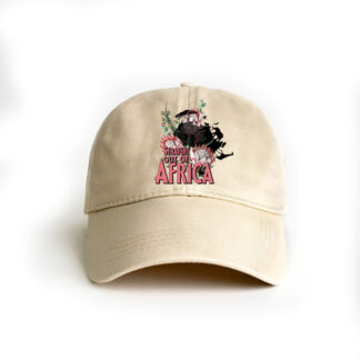 Straight Outta Africa